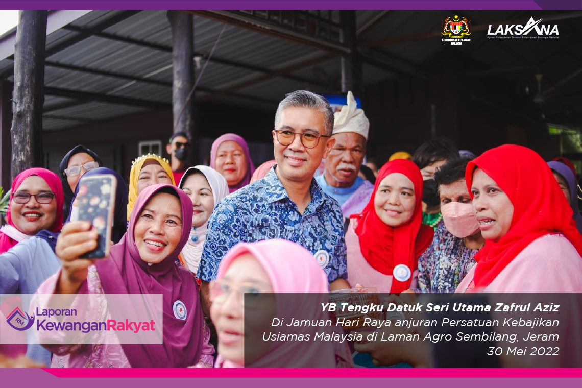 Laporan Kewangan Rakyat ke–97