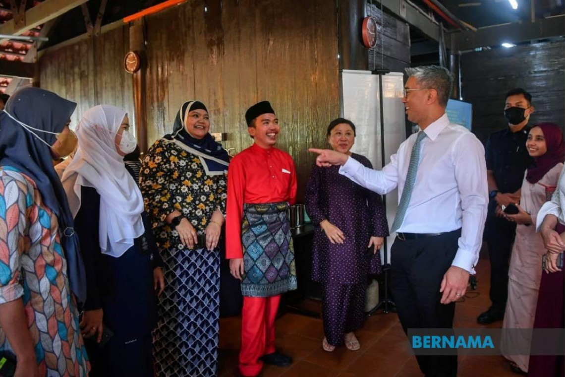Jelajah Belanjawan 2023 untuk dengar pendapat pihak berkepentingan
