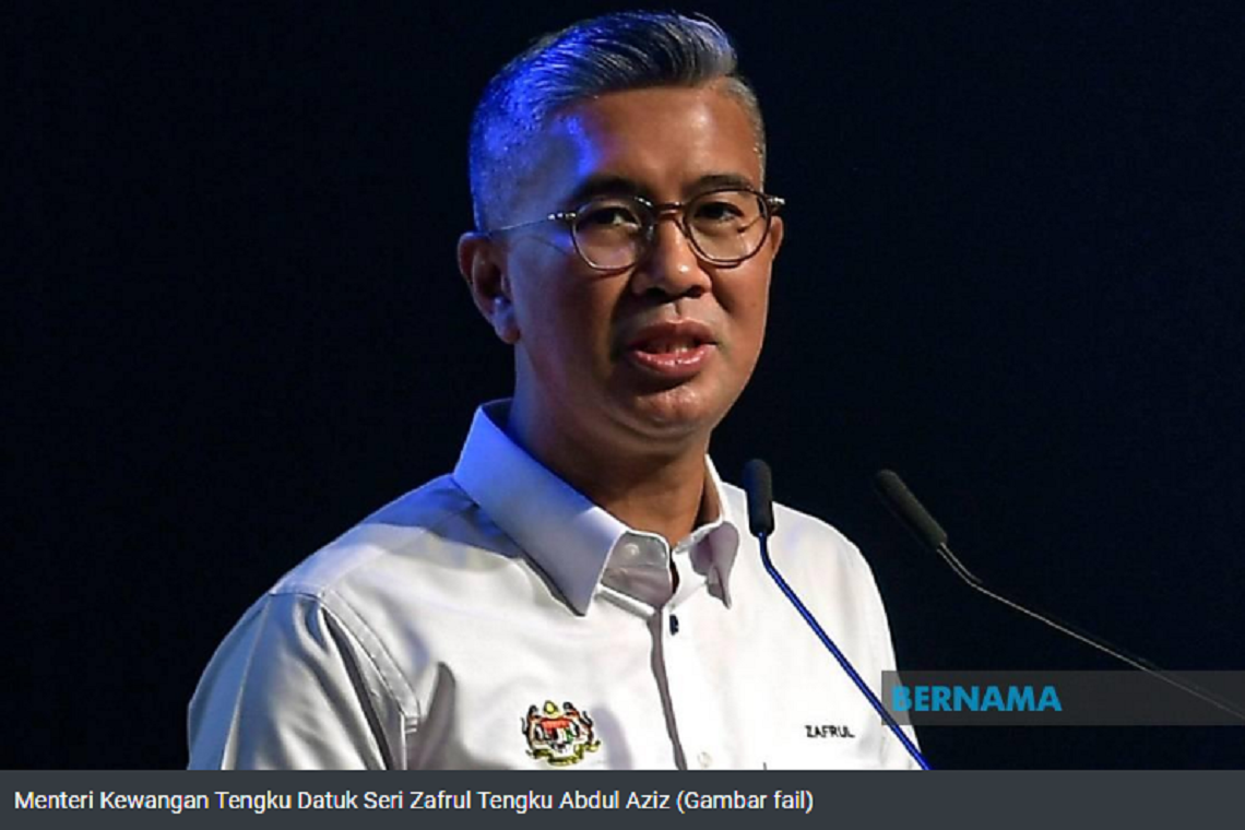 Kementerian Kewangan yakin GLIC/GLC akan menjadi pemangkin matlamat kemampanan Malaysia