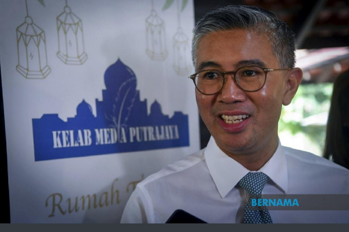 Govt will improve GST if it is reintroduced – Tengku Zafrul