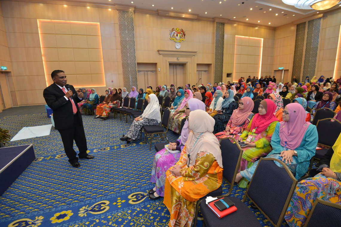 Sesi Teh Tarik #1 2016 Tan Sri KSP