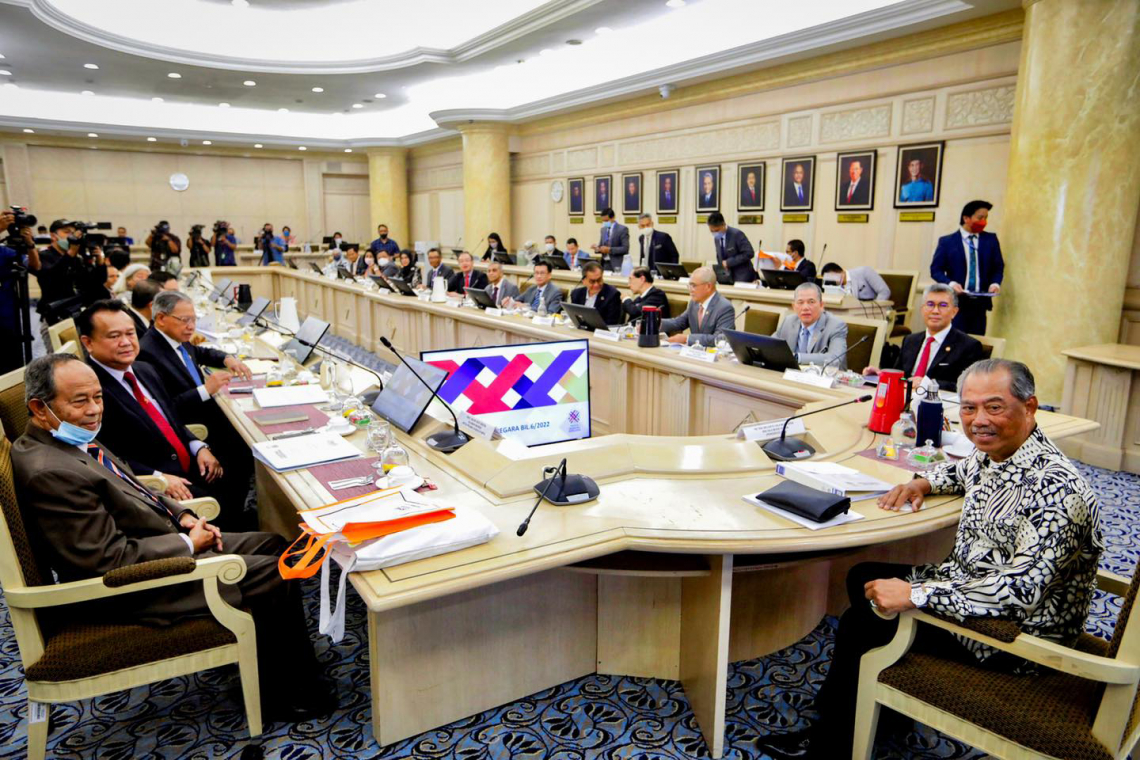 Mesyuarat Pemulihan Negara