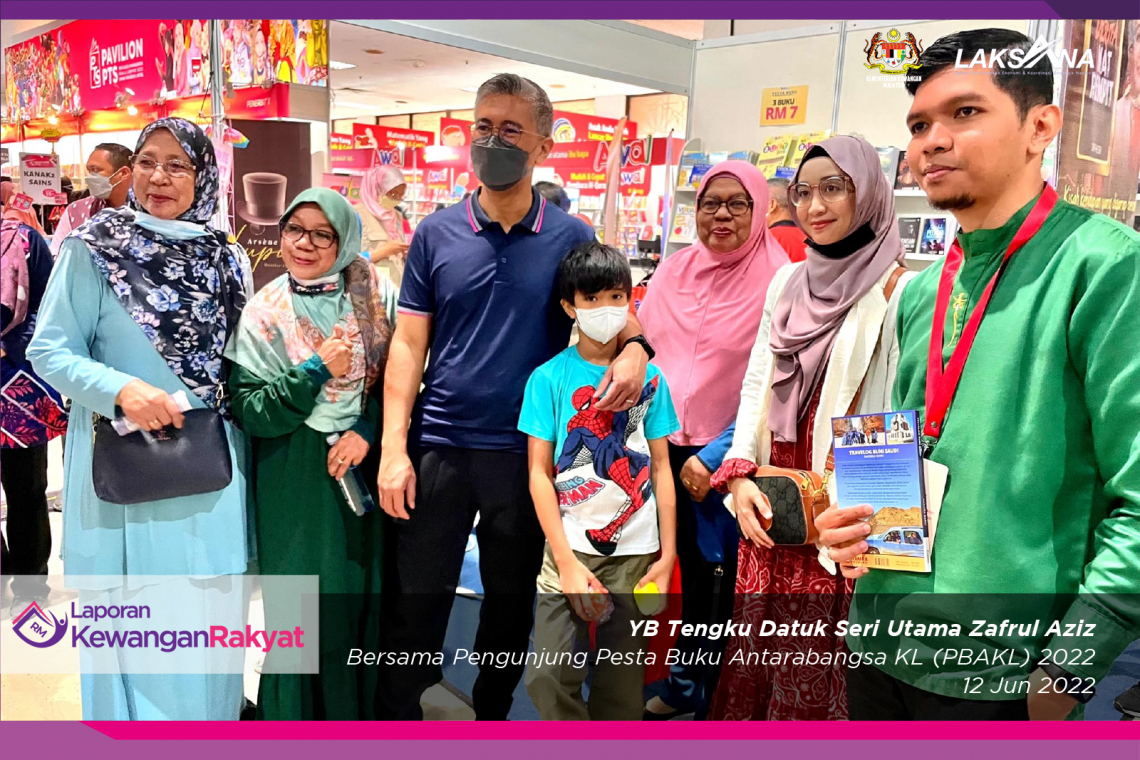 Laporan Kewangan Rakyat ke–99