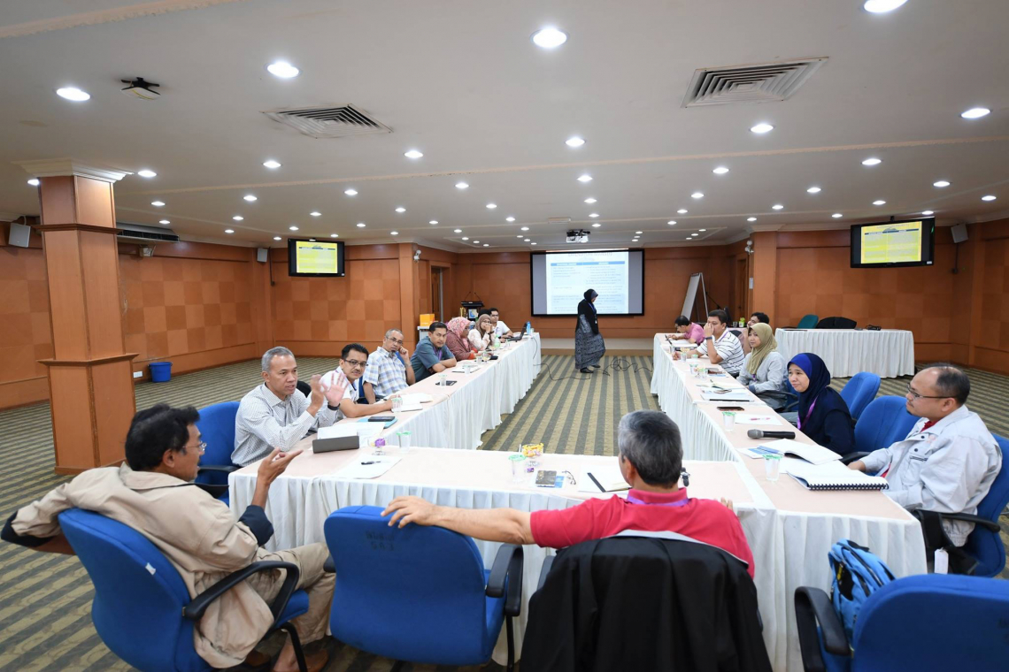 Retreat Bajet 2018 dan Lawatan Kerja Tan Sri Ketua Setiausaha Perbendaharaan