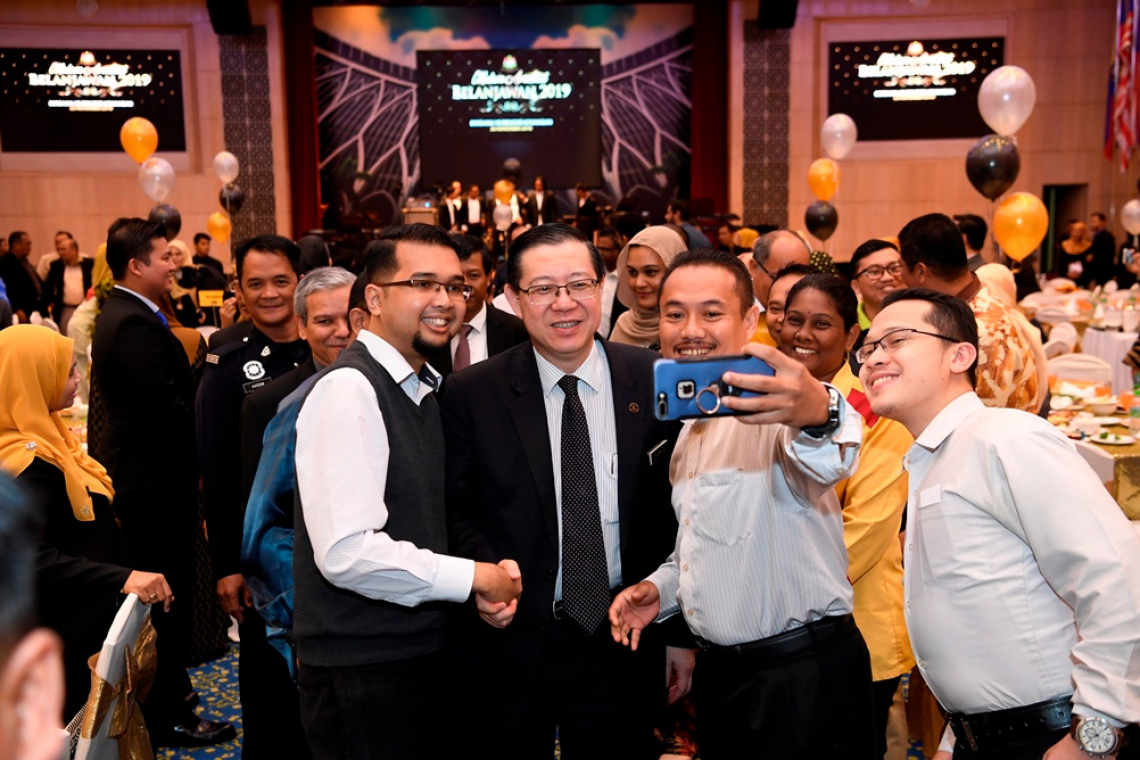 MOF Buzz: Malam Apresiasi Belanjawan 2019