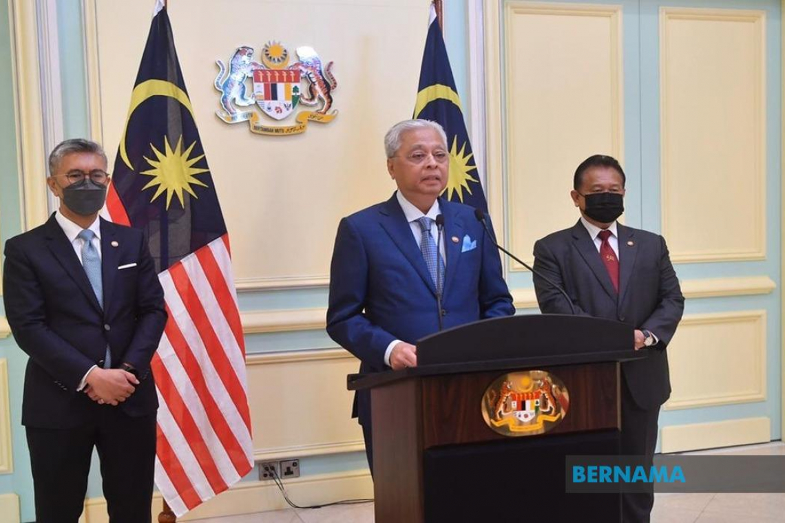 BKM: Isi rumah terima tambahan RM100 – PM Ismail Sabri