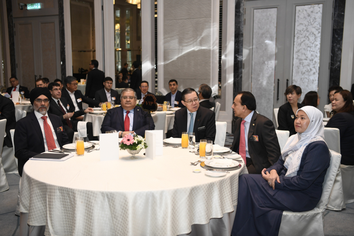 MOF Buzz: Dialog Belanjawan 2019 bersama YBMK di St Regis Kuala Lumpur