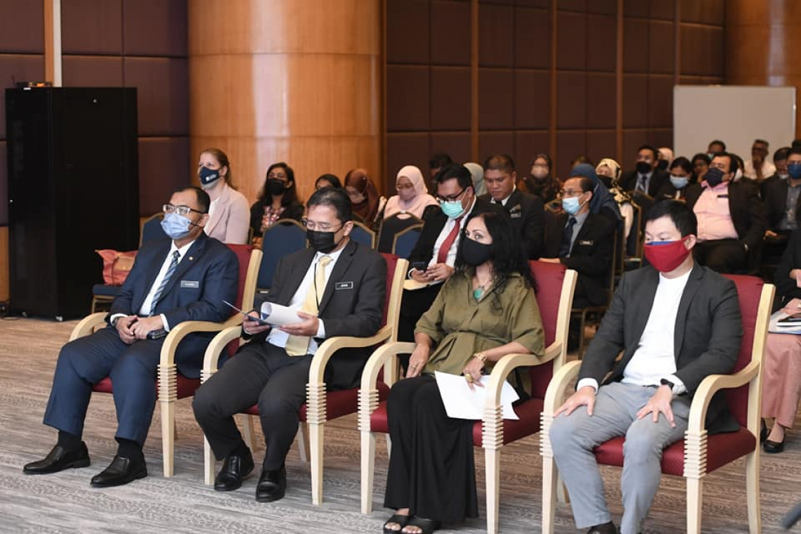 Bengkel 'Gender Responsive-Budgeting-In-Practice'