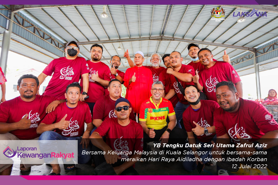 Laporan Kewangan Rakyat ke–103