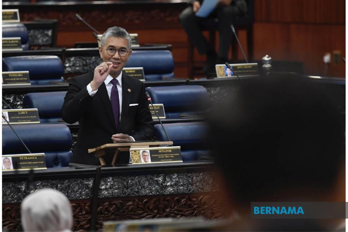 Malaysia's ability to increase debt level limited – Tengku Zafrul