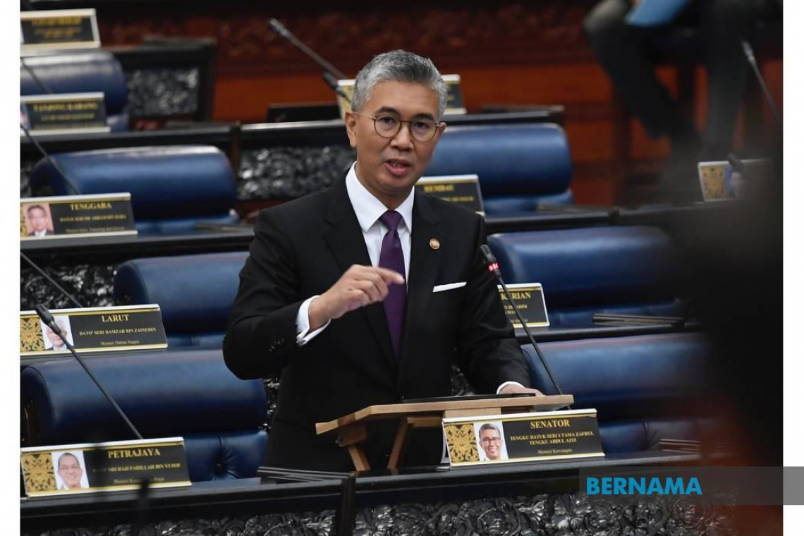 Targeted subsidies to be implemented in phases – Tengku Zafrul