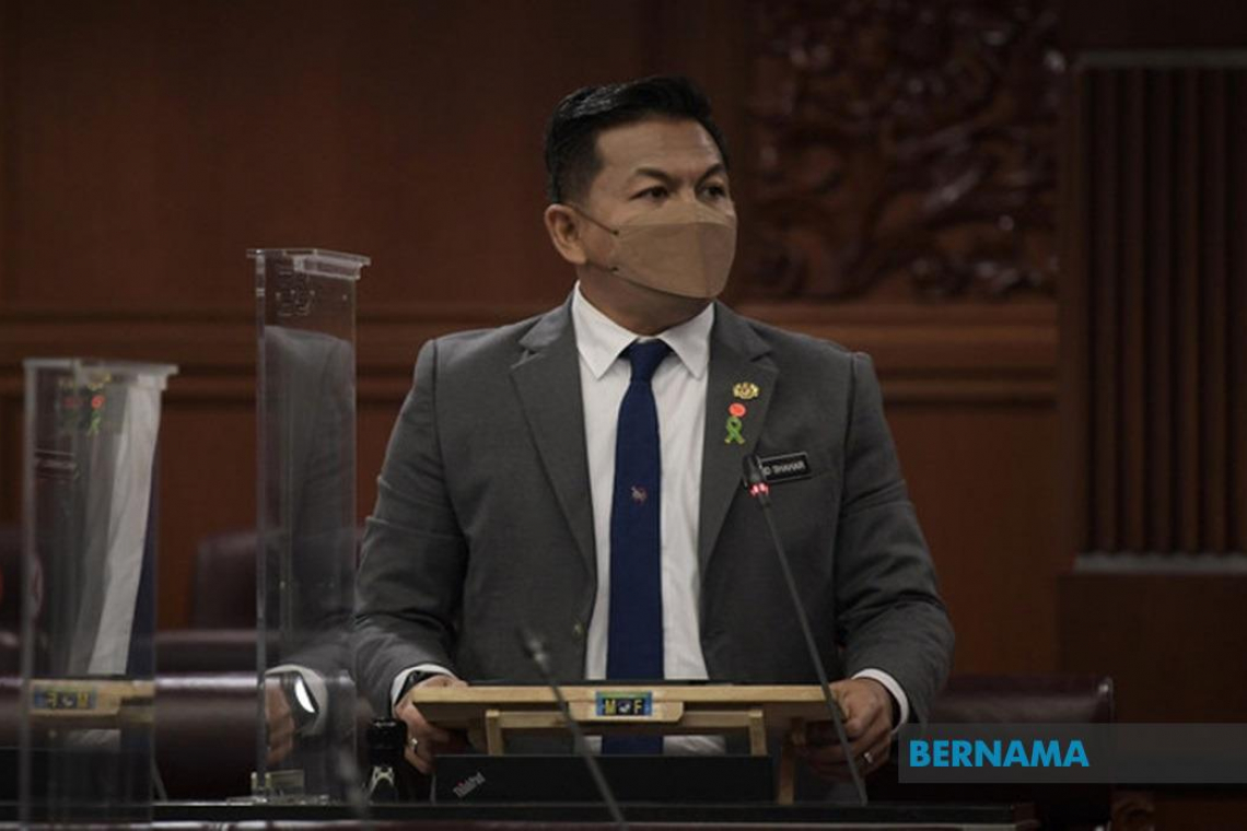 Pindaan tujuh Rang Undang-Undang di bawah Kementerian Kewangan dibentang di Dewan Rakyat