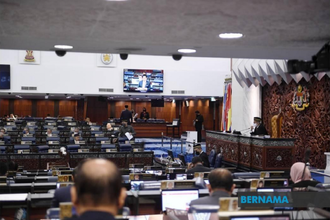 Perbelanjaan Kerajaan Persekutuan berjumlah RM86.7 bilion pada suku pertama – MoF