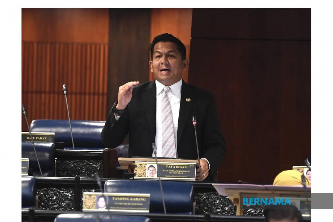 Rang Undang-Undang levi perlepasan, levi kenderaan barang-barang diluluskan di Dewan Rakyat