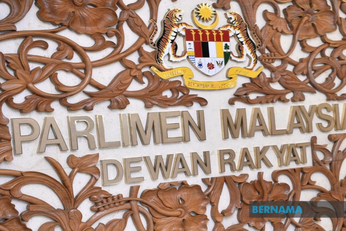 Dewan Rakyat lulus tujuh usul Kementerian Kewangan