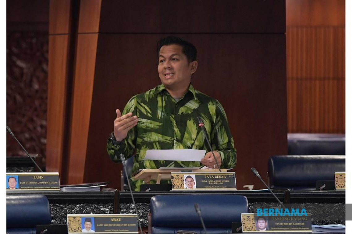 Parliament passes three Bills relating to Windfall Profit, Sales and Service Tax