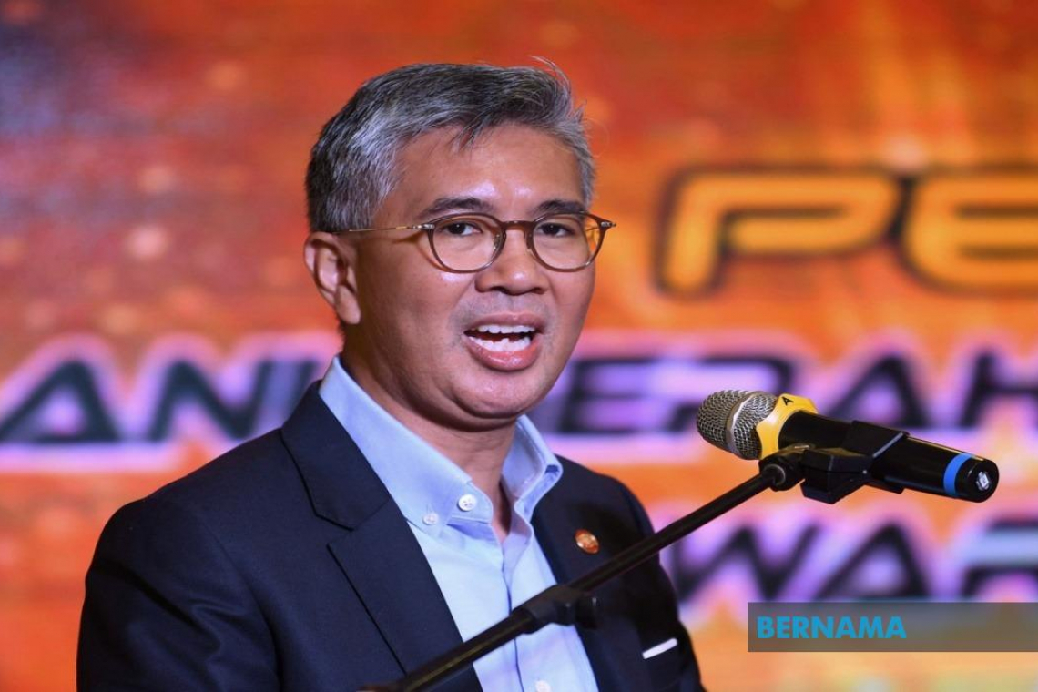 Govt channels RM20.92 bln to wage subsidy programme – Tengku Zafrul