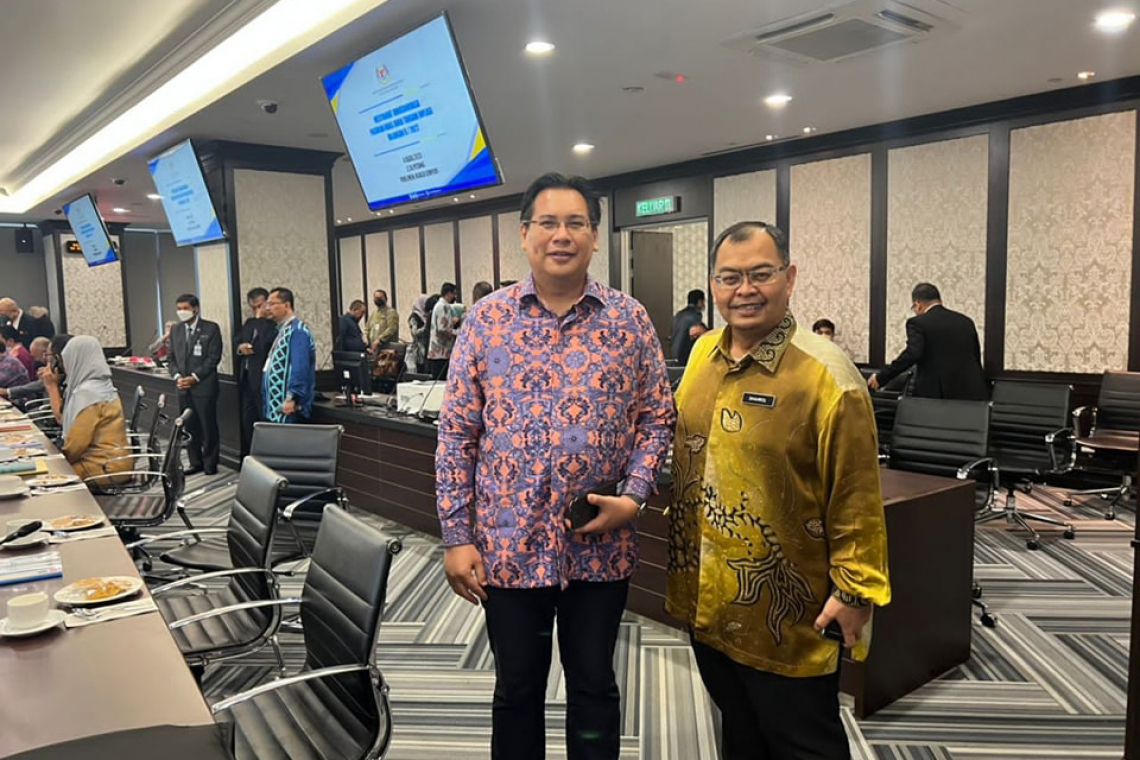 Mesyuarat Jawatankuasa Pasukan Jihad Tangani Inflasi