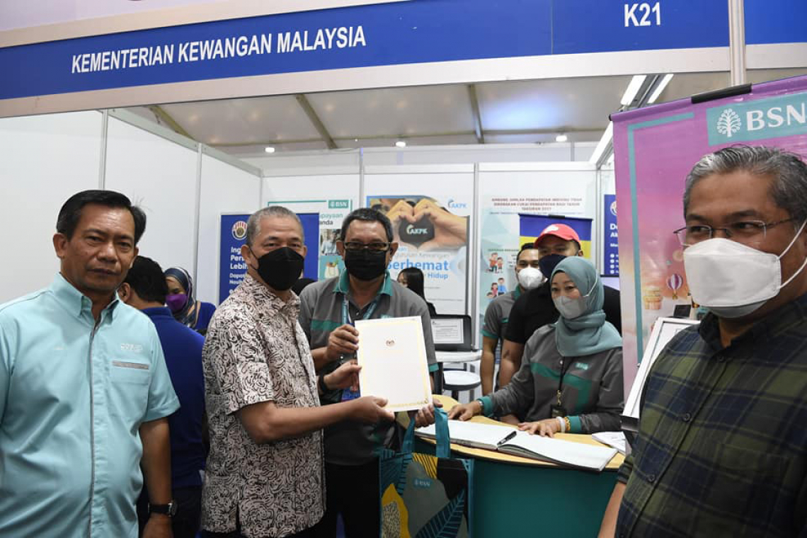 Jelajah Aspirasi Keluarga Malaysia Negeri Sarawak