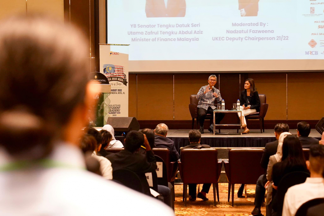 Majlis Malaysian Student Leaders' Summit