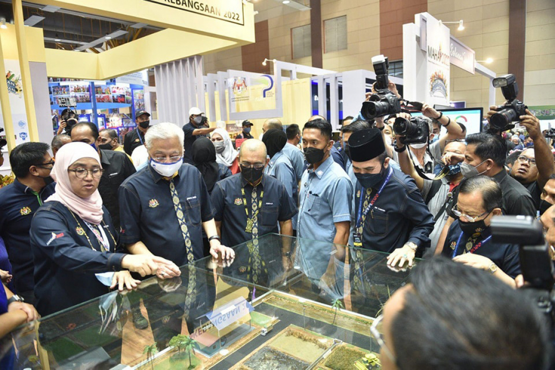 Sesi Turun Padang di MAHA 2022