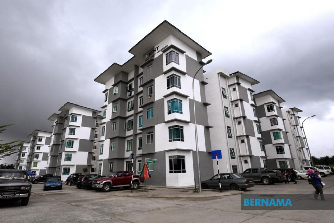 13,038 applications for RM1.5 bln under Housing Credit Guarantee Scheme approved up to May 2022