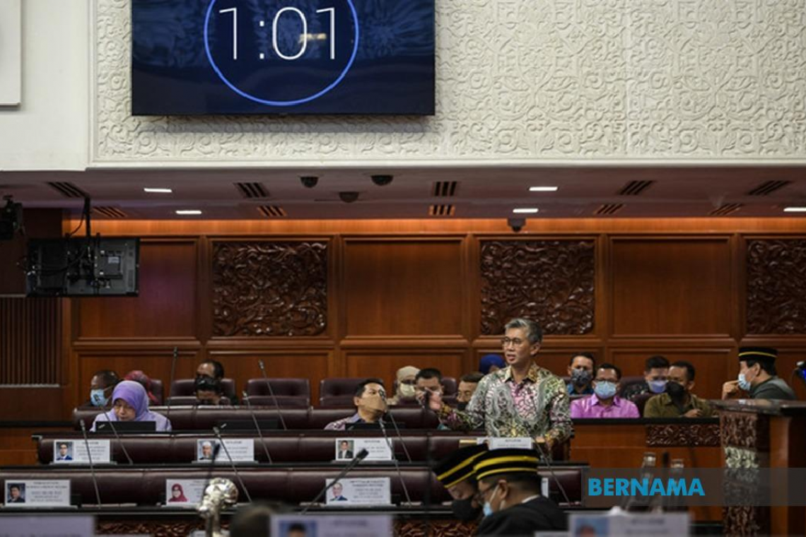 Govt's proactive monetary policy ensures stable ringgit, financial market – Tengku Zafrul