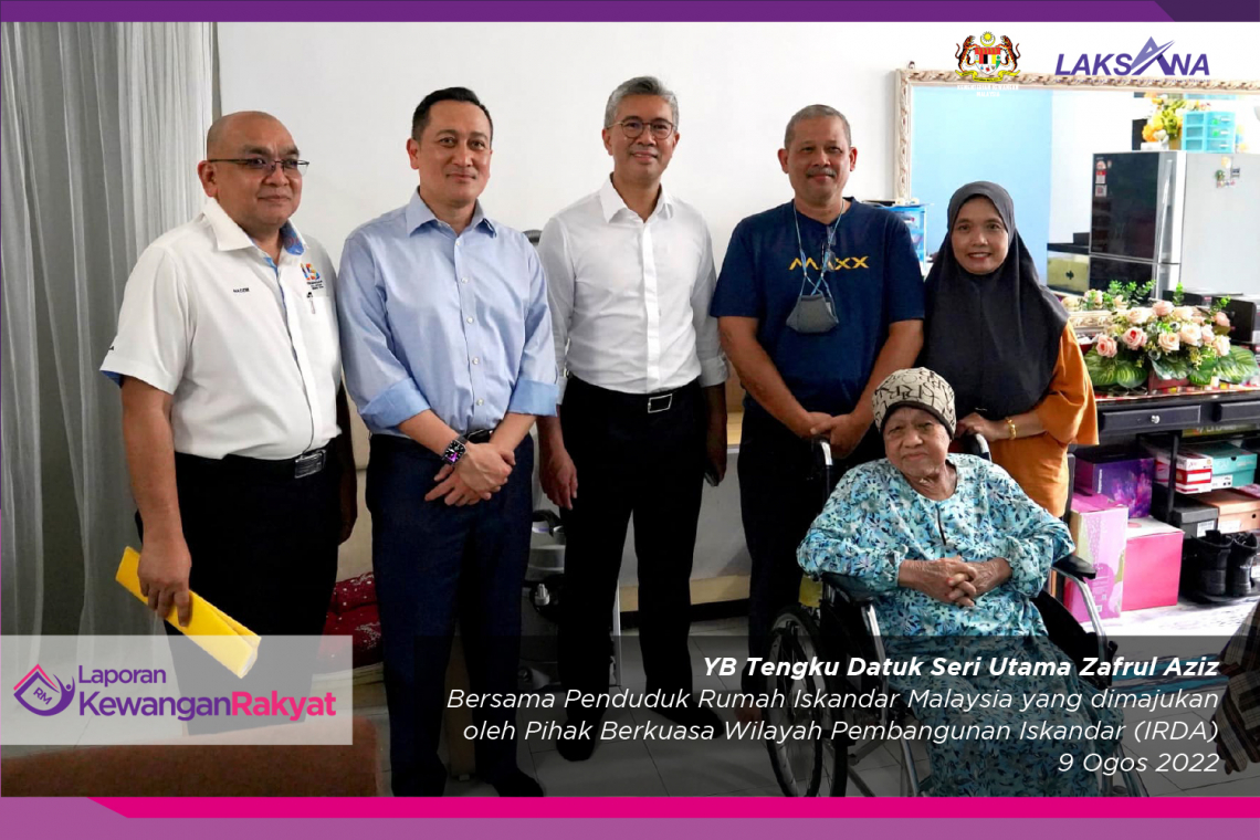 Laporan Kewangan Rakyat ke–106