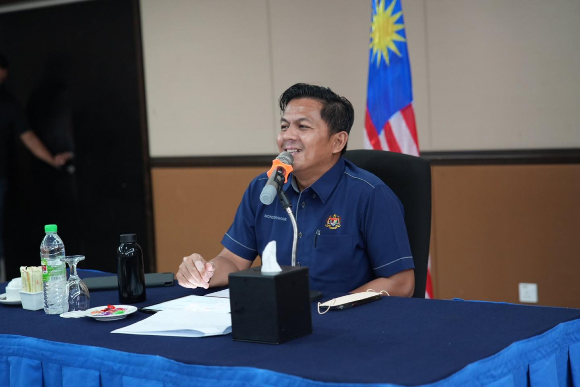 Sesi Libat Urus bersama Pengusaha ‘Homestay’ di Pahang