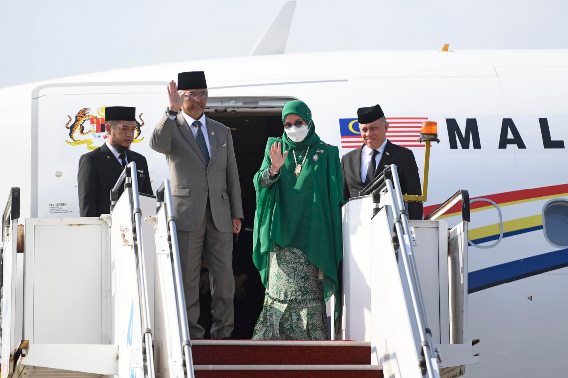 Lawatan Negara Ke Republik Turkiye