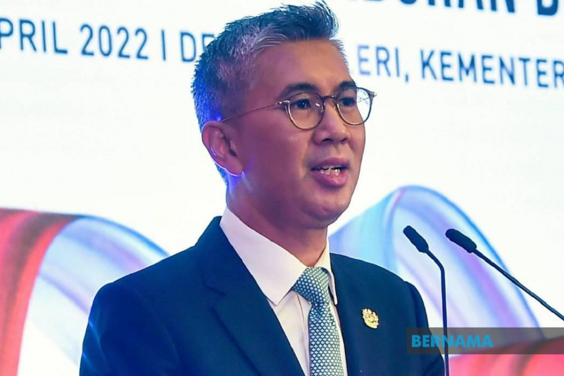 Kerajaan salur RM20.936 bilion bagi Program Subsidi Upah – Tengku Zafrul