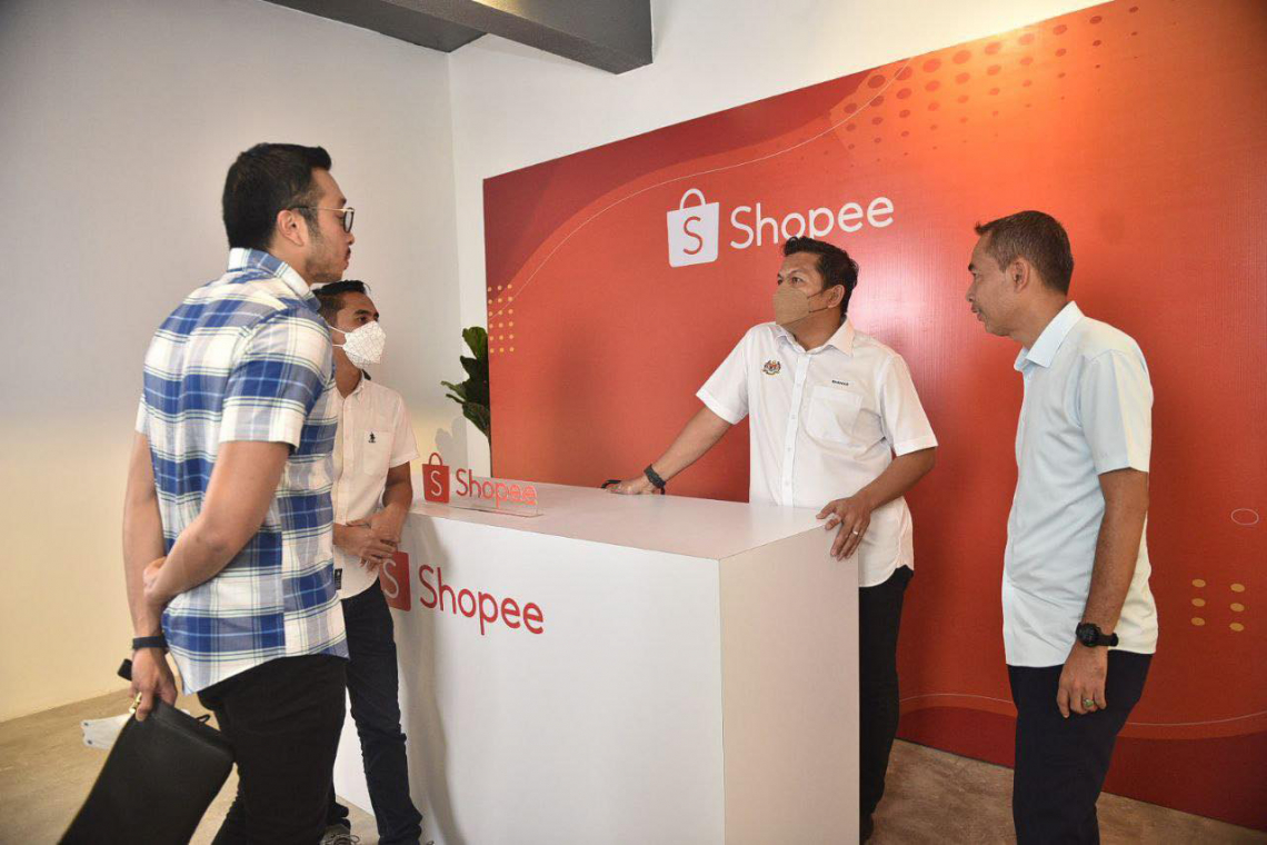 Sesi Tinjauan sempena #JelajahBajet2023 ke Ketereh Digital Hub, Kelantan