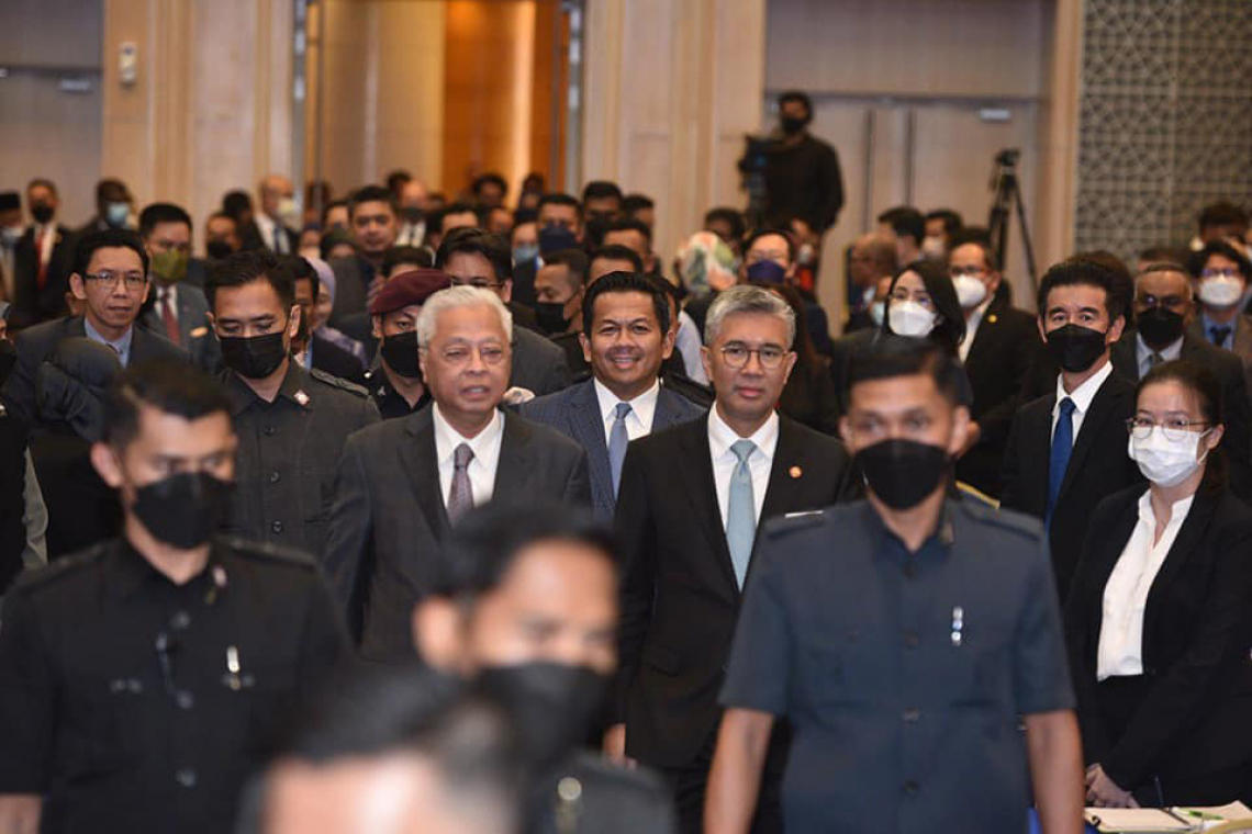 Majlis Konsultasi Bajet 2023