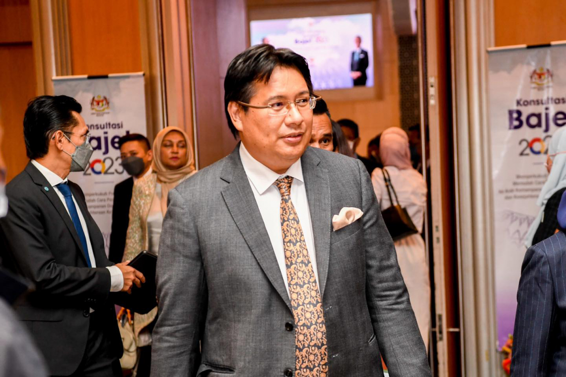 Sesi Taklimat Majlis Konsultasi Bajet 2023