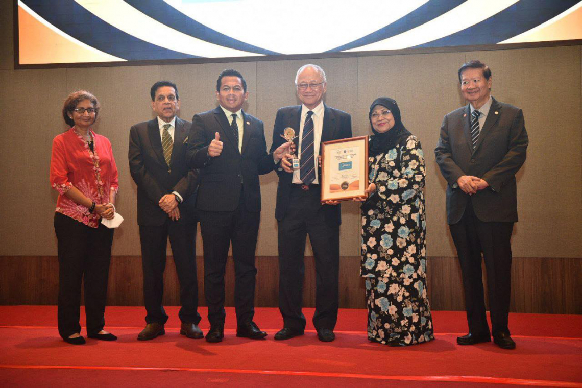Majlis Malaysia SDG &amp; ESG Impact Awards