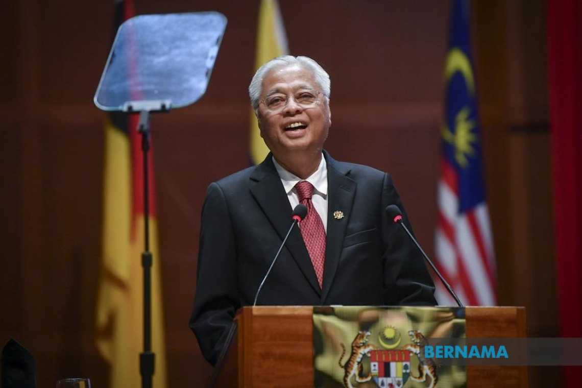 PM Ismail Sabri yakin unjuran pertumbuhan ekonomi Malaysia pada 2022 dicapai