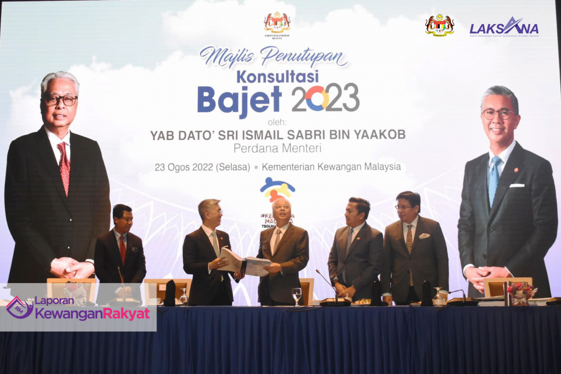 Laporan Kewangan Rakyat ke–108