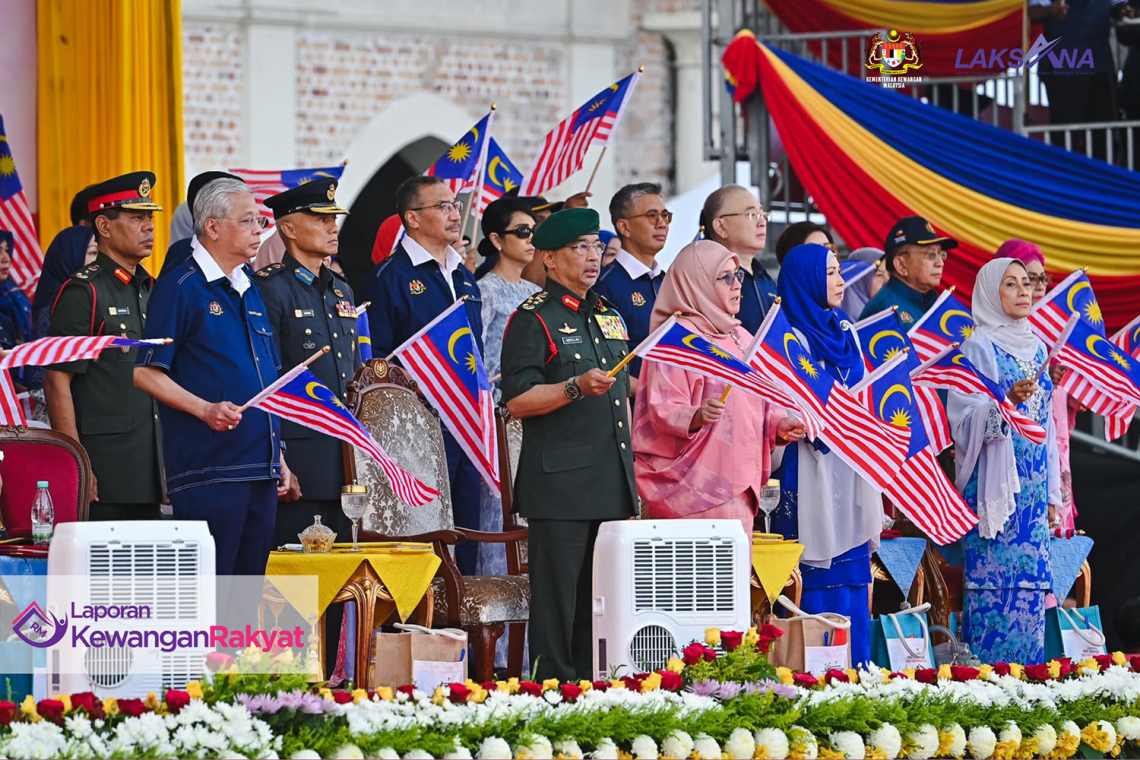 Laporan Kewangan Rakyat ke–109