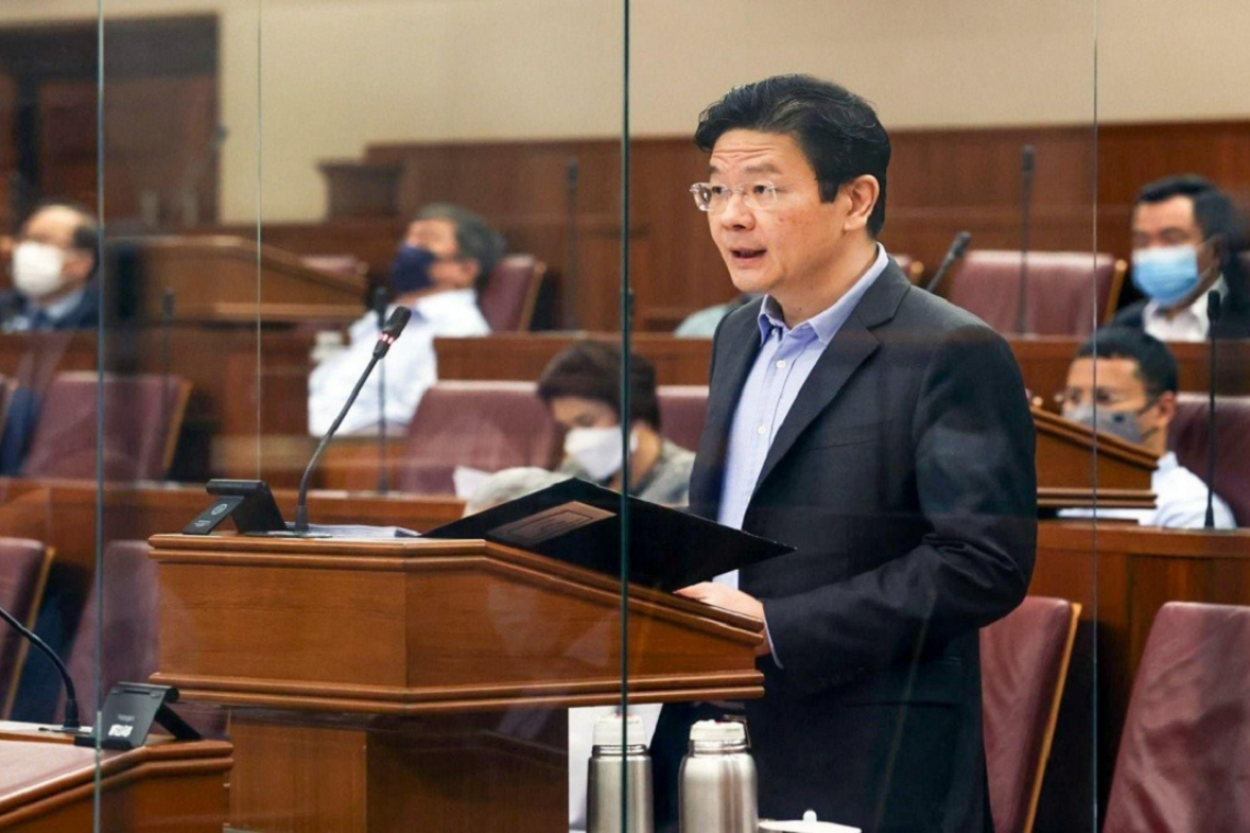 Lawatan kerja TPM Singapura perkukuh hubungan, kerjasama dua hala - Tengku Zafrul