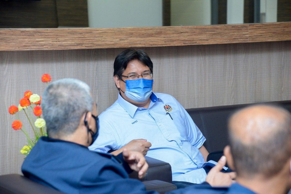 Sesi Jelajah #Bajet2023 Ke Negeri Terengganu