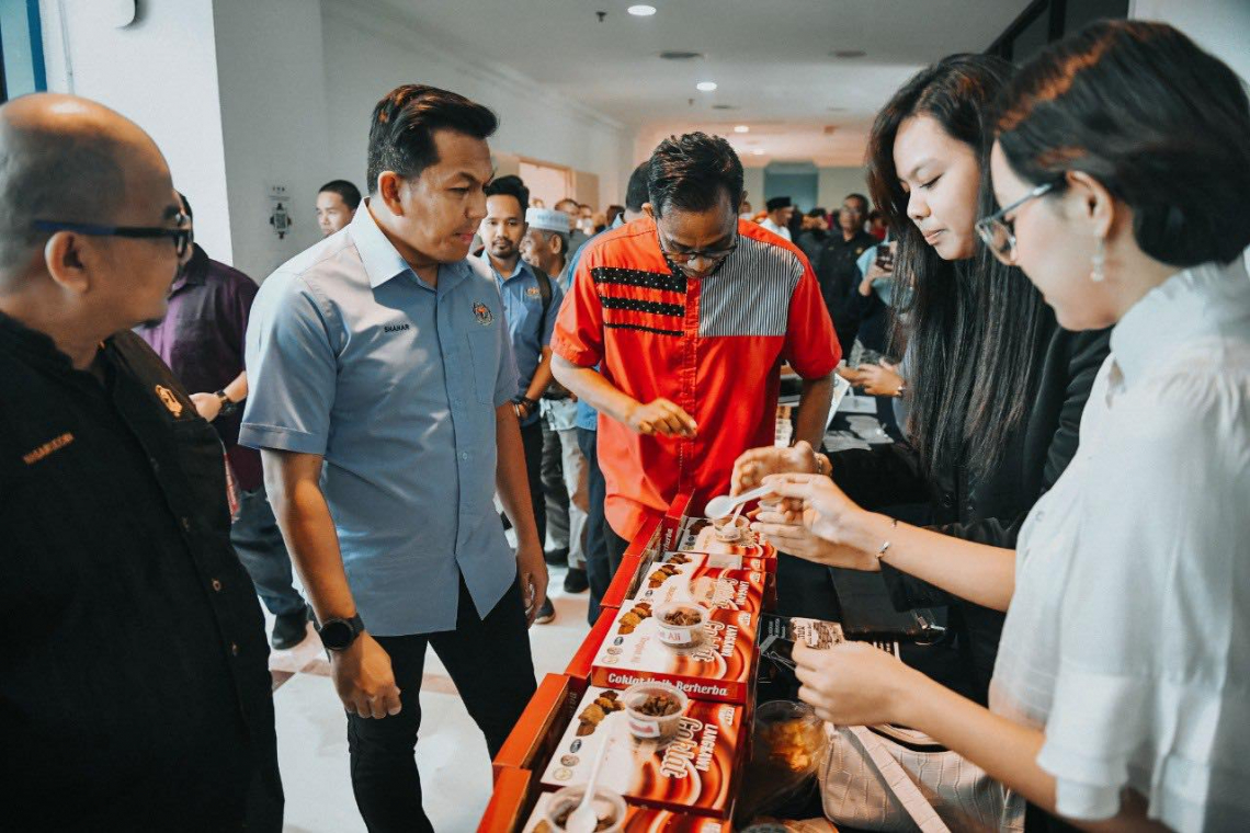 Sesi Turun Padang Sempena Jelajah #Bajet2023 Ke LADA, Pulau Langkawi, Kedah