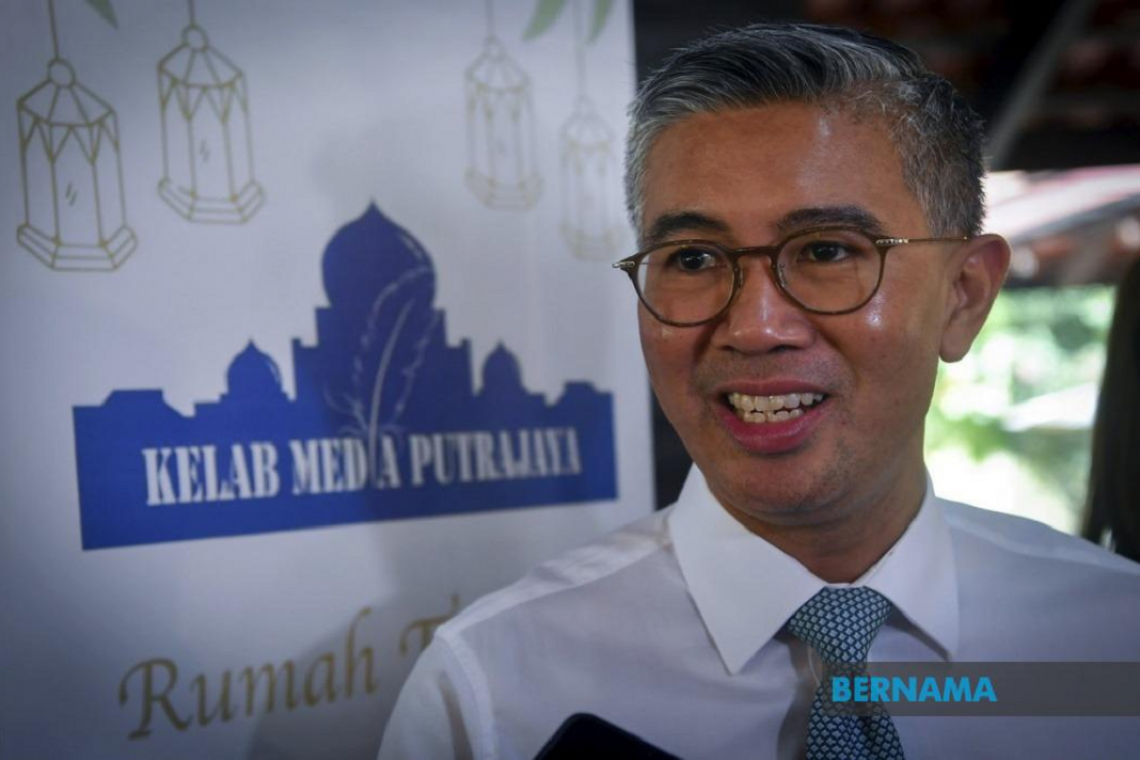 Taman Halal Malaysia berjaya tarik lebih RM16 bln pelaburan setakat ini – Tengku Zafrul