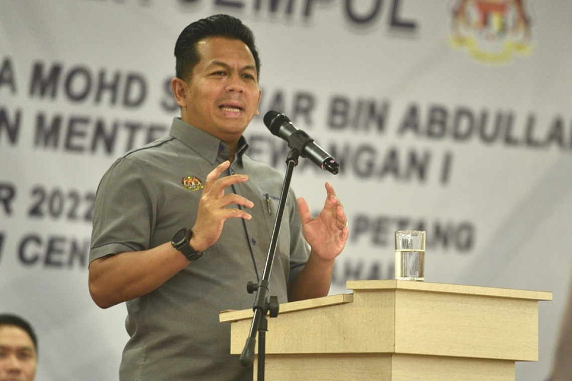 Sesi Libat Urus #Bajet2023 di Bahau, Negeri Sembilan