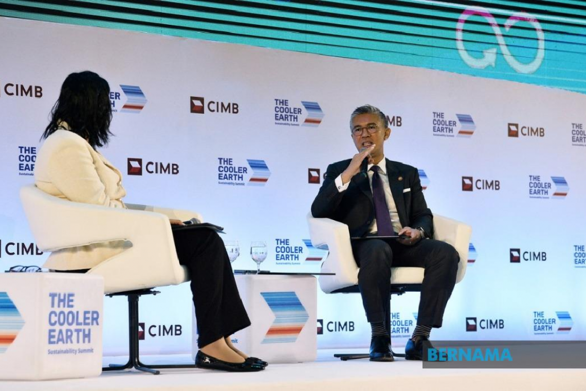 Transition to green agenda must be gradual to avoid job losses – Tengku Zafrul