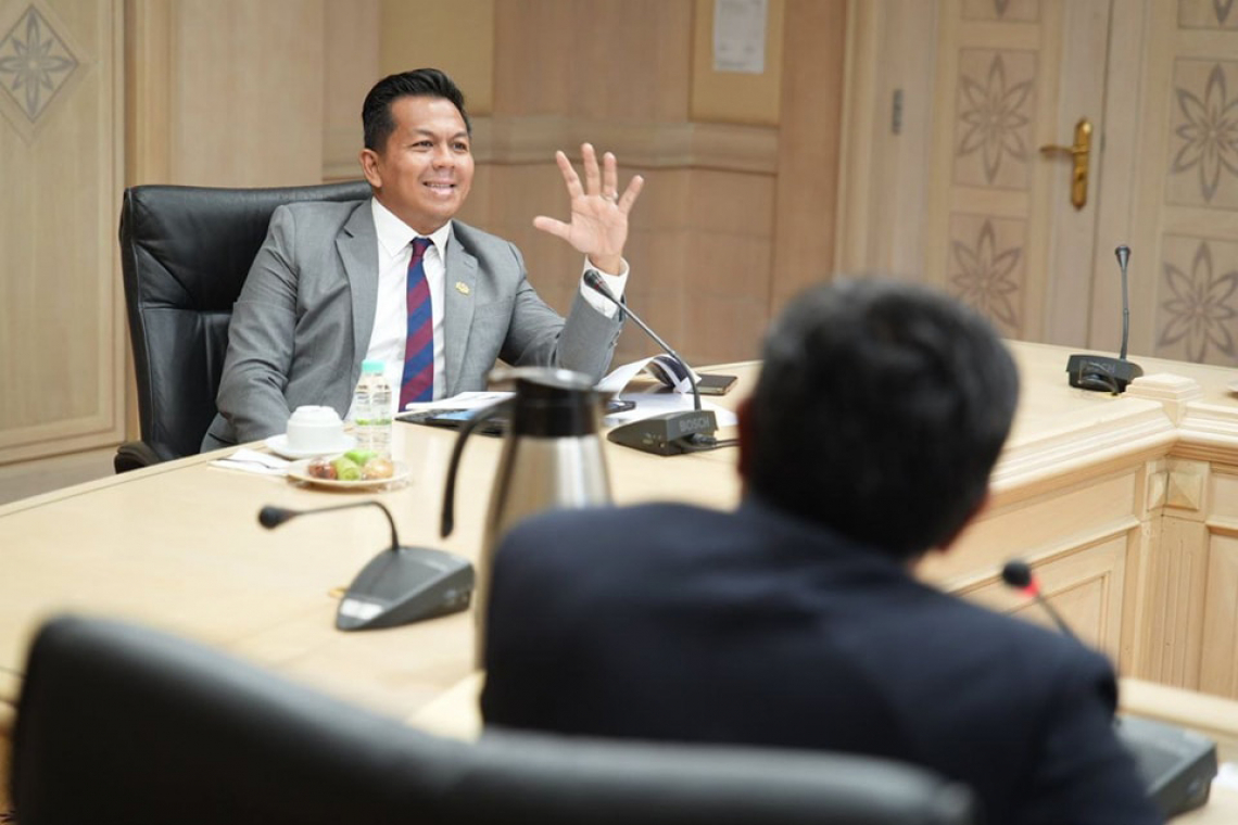 Sesi Perjumpaan bersama Pihak MIDA