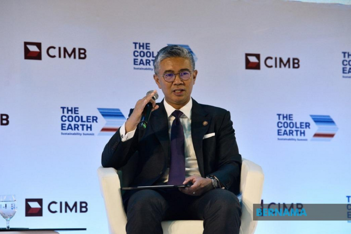 Dasar mata wang fleksibel memanfaatkan ekonomi dan peminjam domestik – Tengku Zafrul