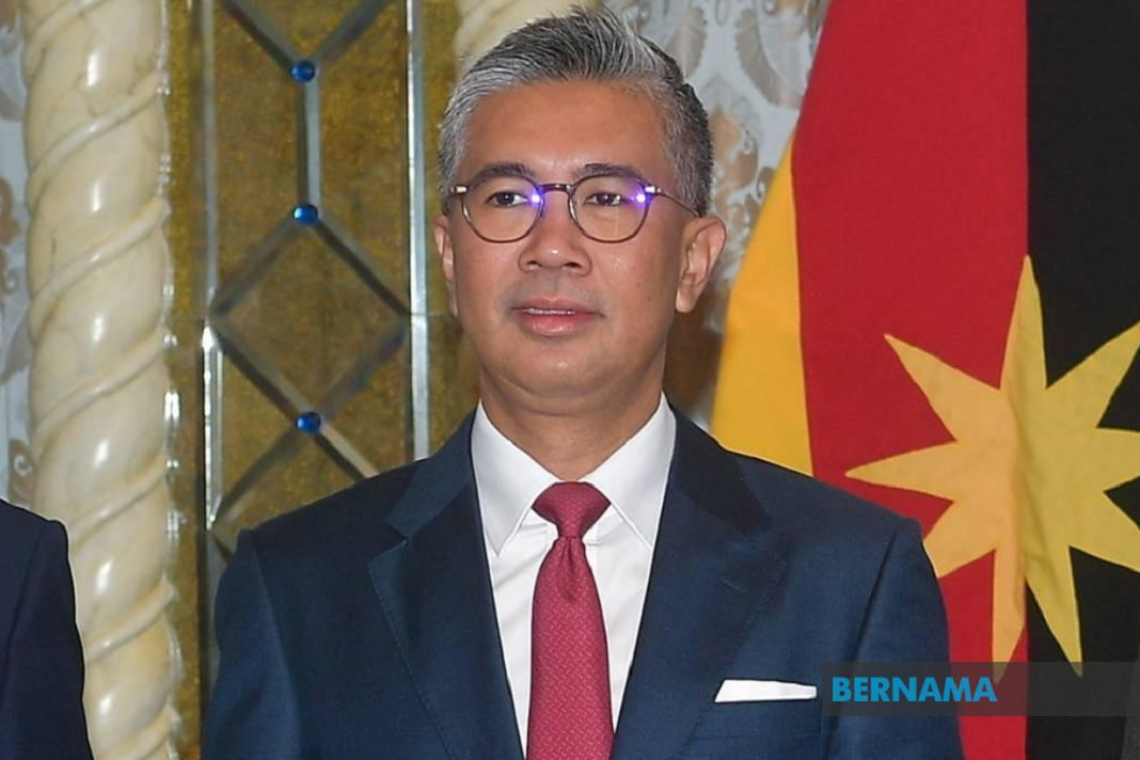 'Failed economy' allegation is baseless – Tengku Zafrul