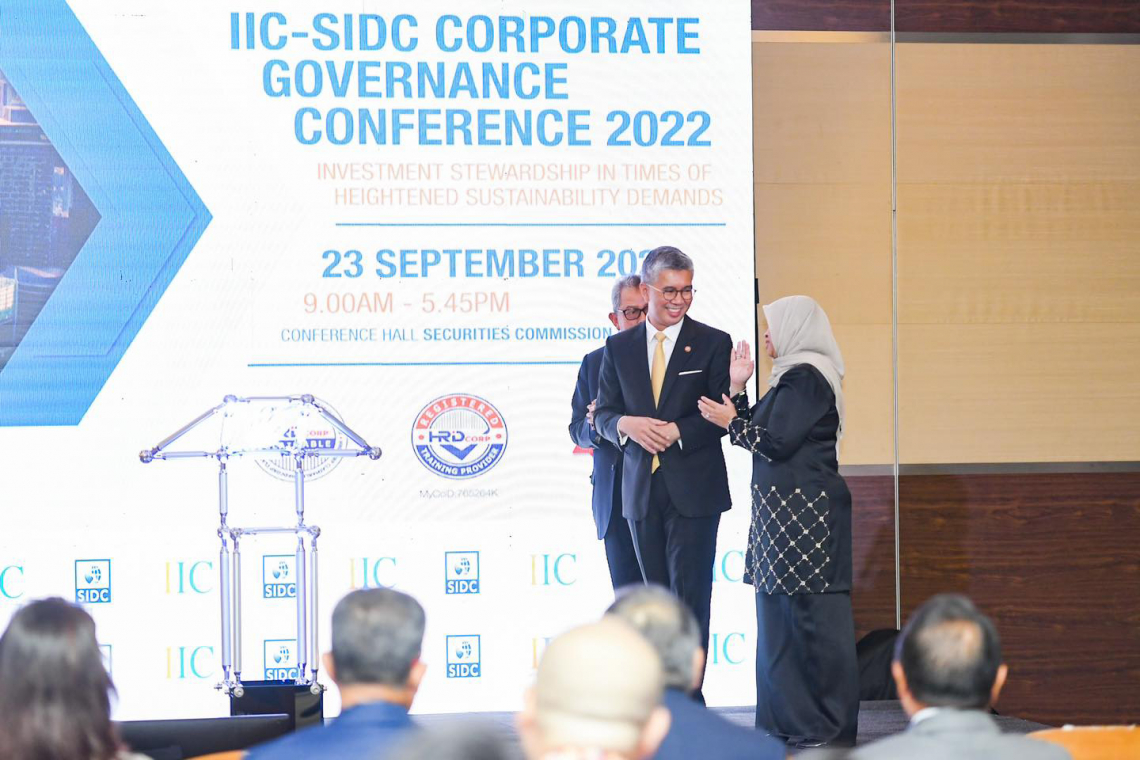 IIC-SIDC Corporate Governance Conference 2022