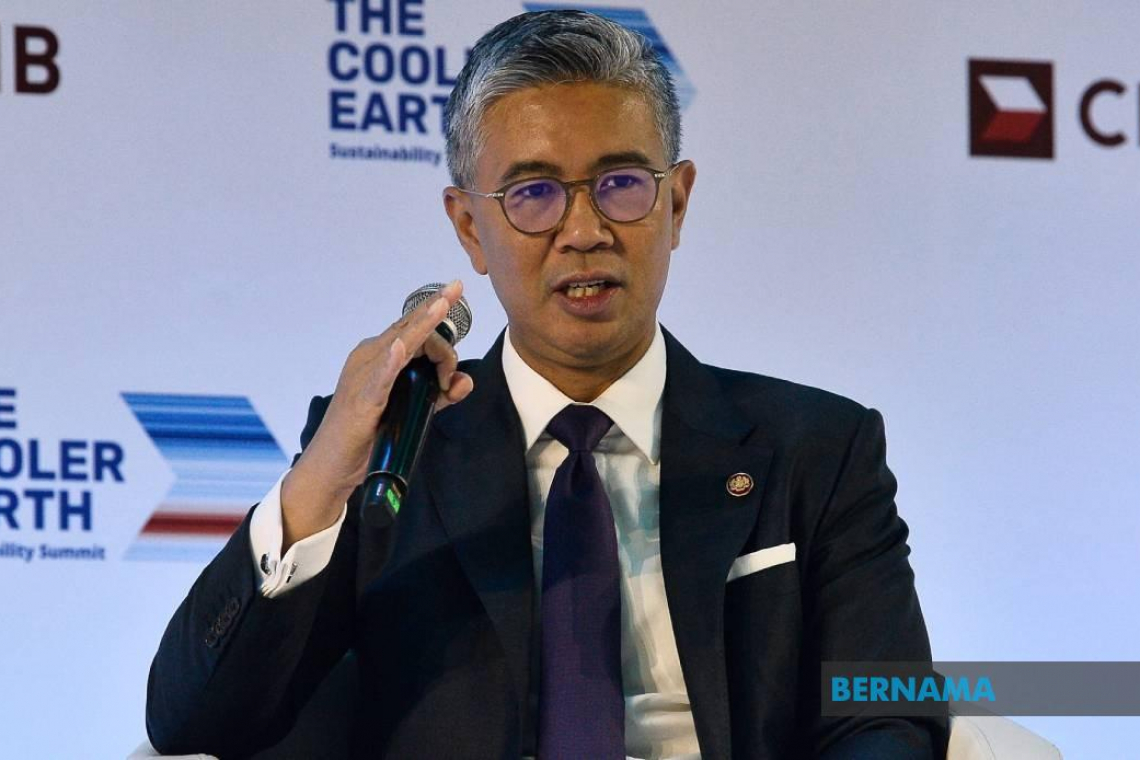 Tengku Zafrul: International monetary cooperation mechanism establishment should be considered