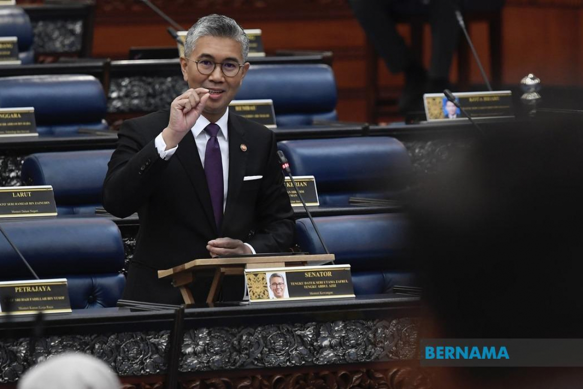 Kerajaan terus giatkan usaha perkukuh sentimen pelabur asing – Tengku Zafrul